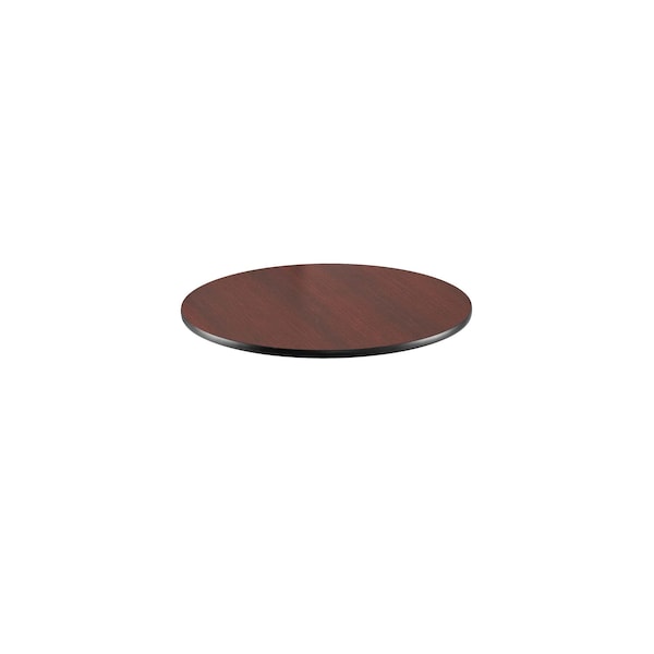 24" Diameter Reversible Laminate Table Top